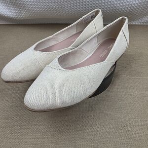 Toms Jutti Neat Ballet Flats
